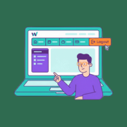 How to Add the WordPress Logout Link to Navigation Menu