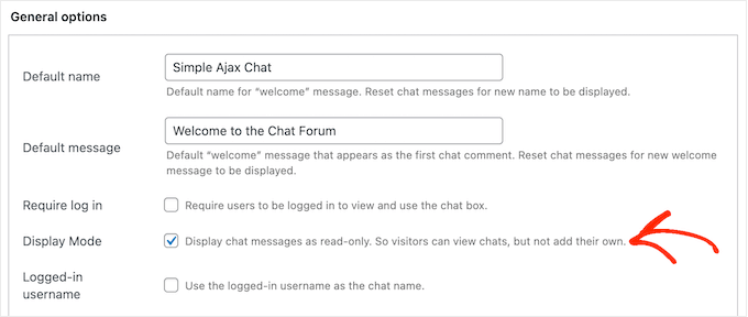 How to add a read-only chat room to your WordPress website How to add a read-only chat room to your WordPress website
