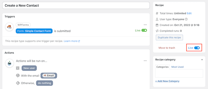 Publishing an automated workflow for WordPress Publishing an automated workflow for WordPress