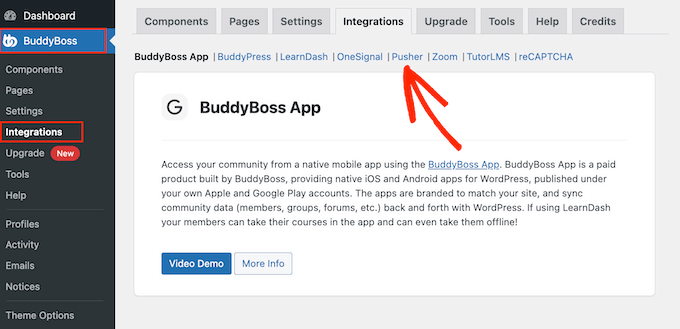 How to connect WordPress to your Pusher account How to connect WordPress to your Pusher account