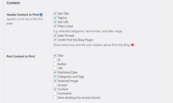 Show hide content Show hide content