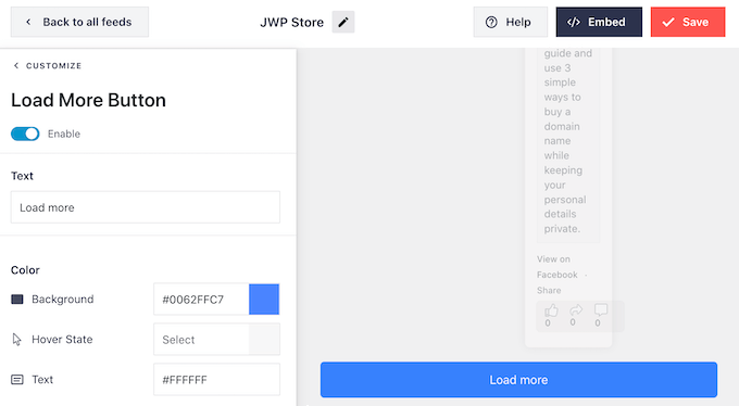 Changing the color scheme of your social media feed Changing the color scheme of your social media feed