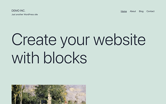 Nuevo tema predeterminado de WordPress Twenty Twenty-One Nuevo tema predeterminado de WordPress Twenty Twenty-One