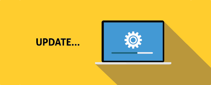すべてのWordPressファイルをチェックして更新する
