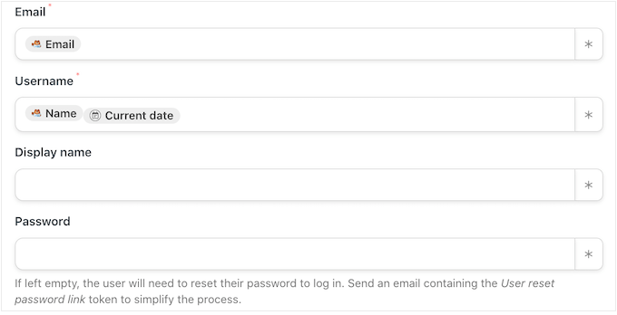 Creating an automation workflow for your WordPress website Creating an automation workflow for your WordPress website