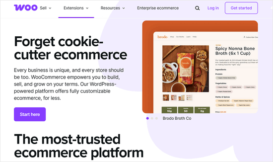 WooCommerce