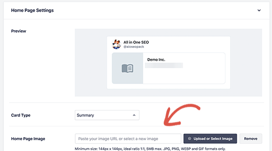 Aggiungi un'immagine personalizzata per la tua homepage Aggiungi un'immagine personalizzata per la tua homepage