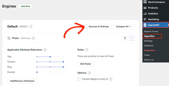 Creating an improved WooCommerce product search Creating an improved WooCommerce product search