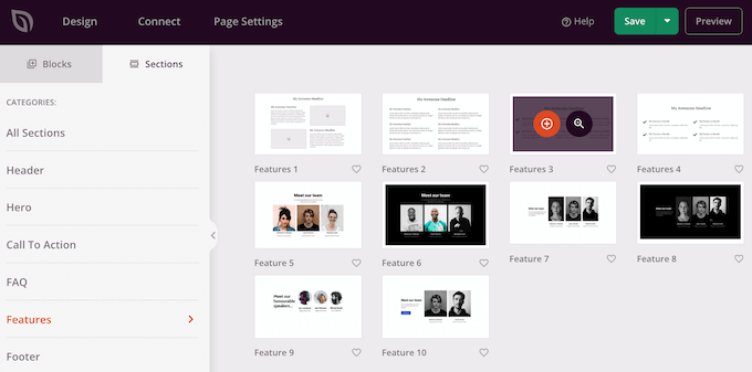 Adding a services section to your WordPress website Adding a services section to your WordPress website