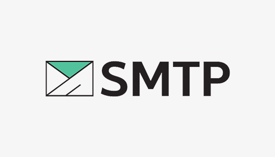 SMTP.com ロゴ