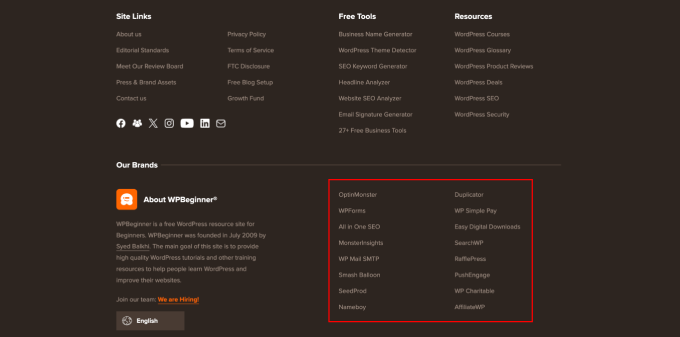 wpbeginner-blogroll WPBeginner blogroll