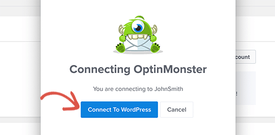 Conectar WordPress Conectar WordPress