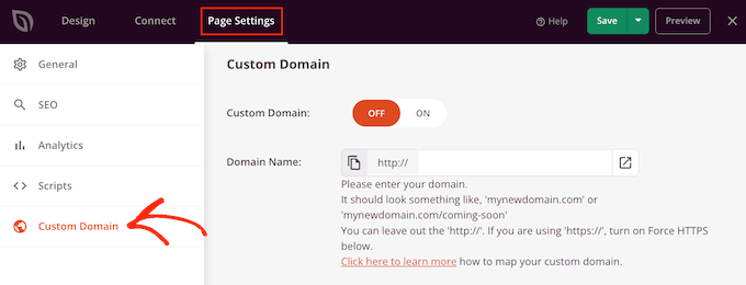Adding a custom domain alias for your WordPress landing page Adding a custom domain alias for your WordPress landing page