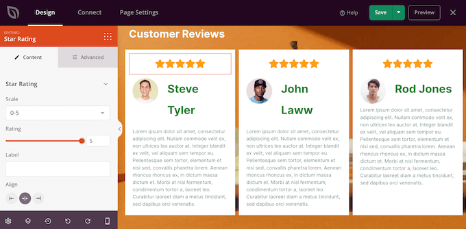 Customizing SeedProd blocks using a drag and drop page builder Customizing SeedProd blocks using a drag and drop page builder