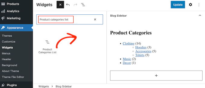 Rearranging WooCommerce product categories Rearranging WooCommerce product categories