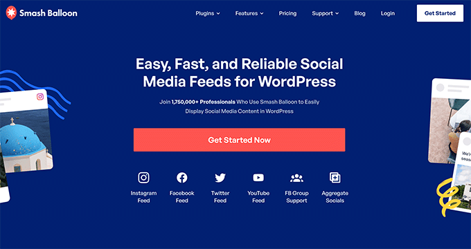 SmashBalloon SmashBalloon