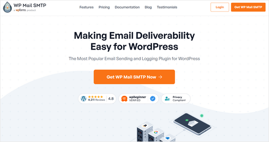 WP Mail SMTP WP Mail SMTP