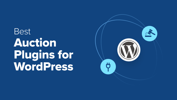 Best Auction Plugins for WordPress