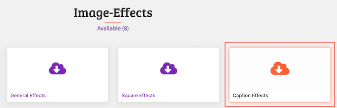 Adding a caption image hover effect in WordPress Adding a caption image hover effect in WordPress