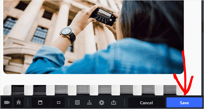 Saving changes in CSS Hero Saving changes in CSS Hero