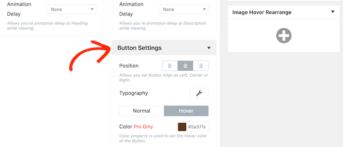 Customizing a call to action (CTA) button in WordPress Customizing a call to action (CTA) button in WordPress