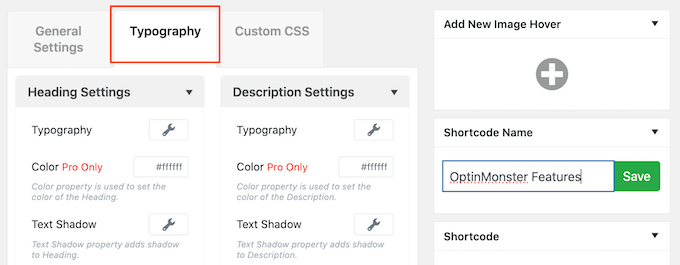 Customizing typography on your website or blog Customizing typography on your website or blog