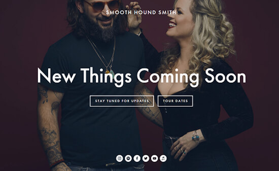 New Things Coming Soon