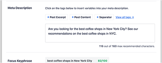 Metabeskrivning Metabeskrivning