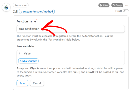 Completing the Automator integration in Uncanny Automator Completing the Automator integration in Uncanny Automator