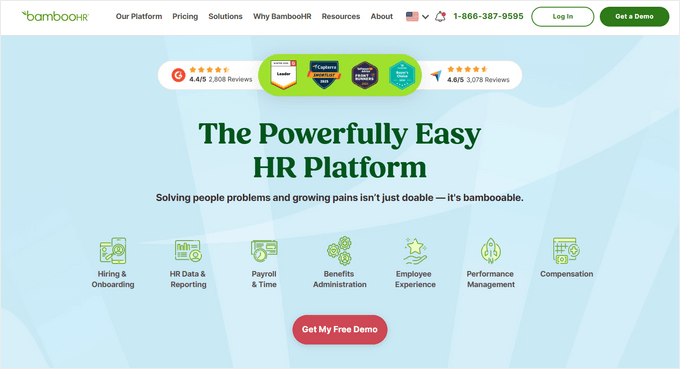 BambooHR