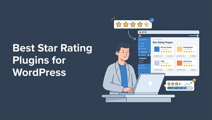 Best star rating plugins