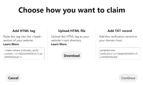 Nasıl talep etmek istediğinizi seçin