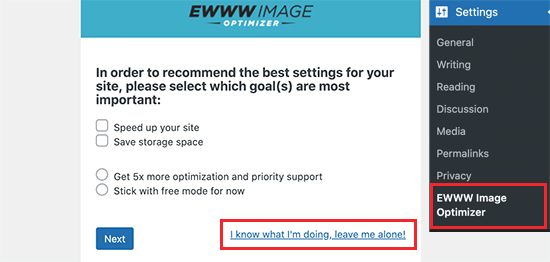 EWWW Wizard EWWW Wizard