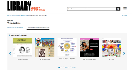 Library of congress Library of congress