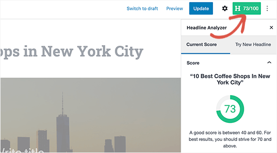 Rubrikanalysator Rubrikanalysator