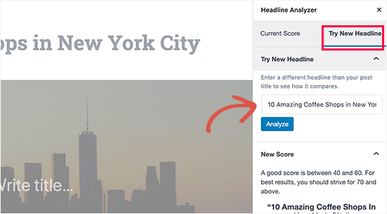 Prova en ny rubrik Prova en ny rubrik