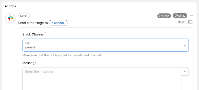 Posting a notification every time a customer buys a WooCommerce product Posting a notification every time a customer buys a WooCommerce product
