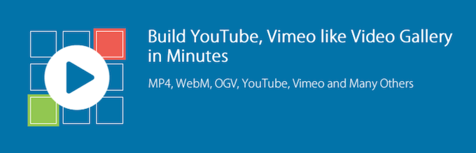 Hepsi Bir Arada Video Galerisi WordPress eklentisi Hepsi Bir Arada Video Galerisi WordPress eklentisi