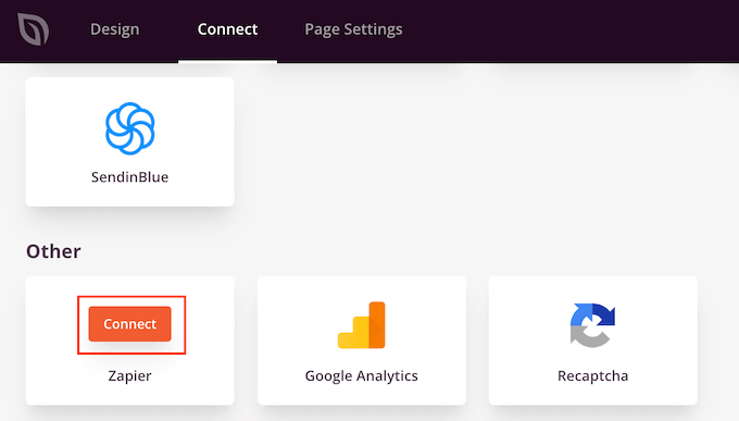 Connecting a custom WordPress page to Zapier Connecting a custom WordPress page to Zapier