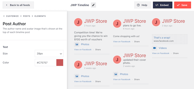 Customizing how the post author is displayed in WordPress Customizing how the post author is displayed in WordPress