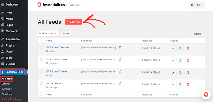 How to create a custom Facebook feed How to create a custom Facebook feed