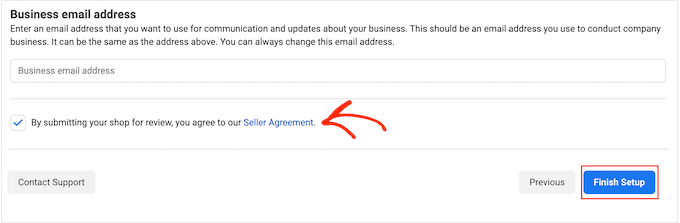 Come completare la configurazione di Facebook e WooCommerce Come completare la configurazione di Facebook e WooCommerce
