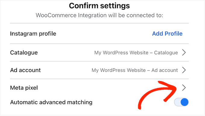 Aggiungere il pixel Meta di Facebook al tuo negozio online o marketplace Aggiungere il pixel Meta di Facebook al tuo negozio online o marketplace