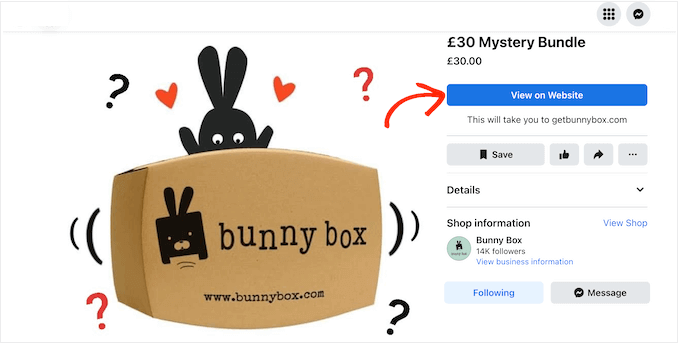 Vendere prodotti WooCommerce su Facebook Vendere prodotti WooCommerce su Facebook