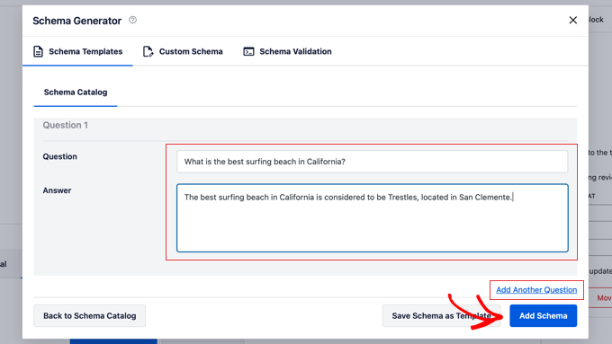 Add FAQs to All in One SEO Add FAQs to All in One SEO