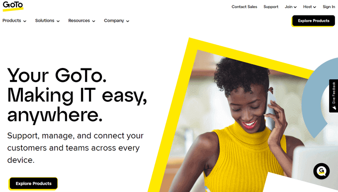 GoToMeeting GoToMeeting