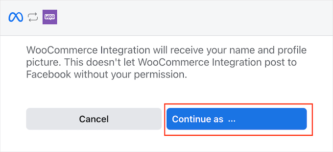 Come aggiungere un negozio WooCommerce a Facebook Come aggiungere un negozio WooCommerce a Facebook