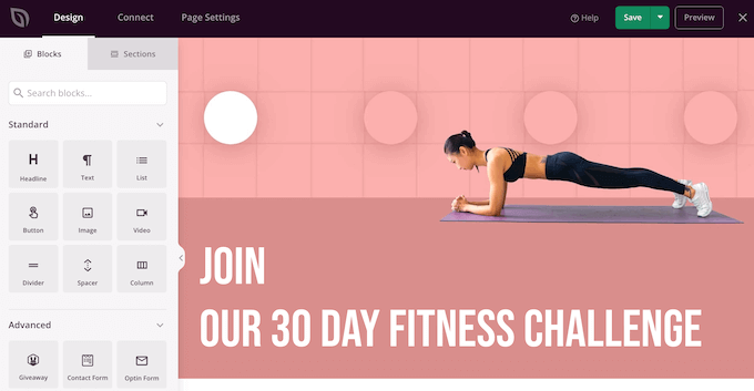 How to create a landing page in WordPress with SeedProd How to create a landing page in WordPress with SeedProd