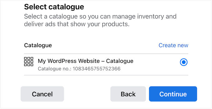 Scelta di un catalogo prodotti WooCommerce Scelta di un catalogo prodotti WooCommerce