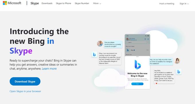 Skype Skype
